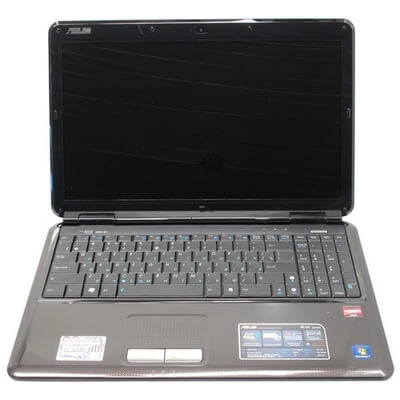 Замена жесткого диска на ноутбуке Asus K51